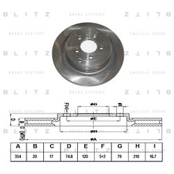 Фото BLITZ BS0285