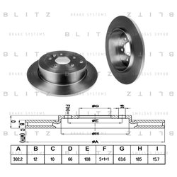 BLITZ BS0290