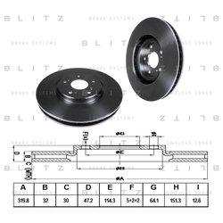 BLITZ BS0326