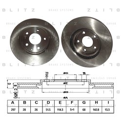 Фото BLITZ BS0348