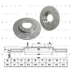 BLITZ BS0380