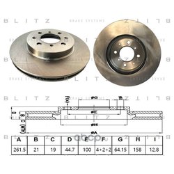 BLITZ BS0512