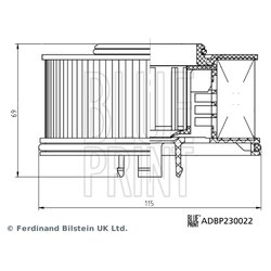 Blueprint ADBP230022