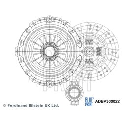 Blueprint ADBP300022