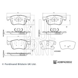 Blueprint ADBP420032