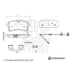 Blueprint ADBP420034