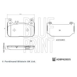 Blueprint ADBP420035