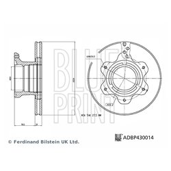 Blueprint ADBP430014