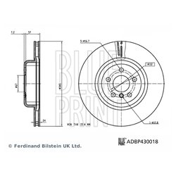 Blueprint ADBP430018