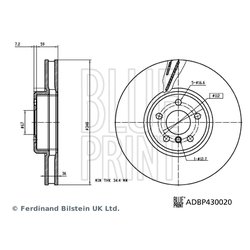 Blueprint ADBP430020