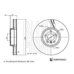 Blueprint ADBP430021