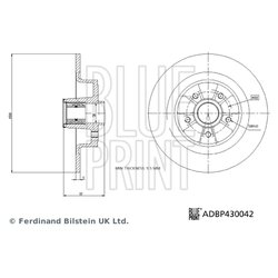 Blueprint ADBP430042