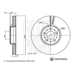 Blueprint ADBP430043