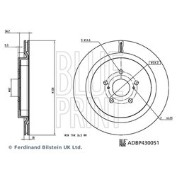 Blueprint ADBP430051