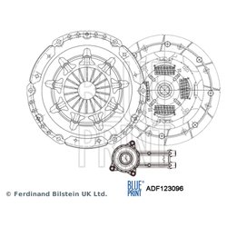 Blueprint ADF123096