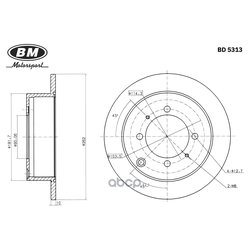 Bm BD5313