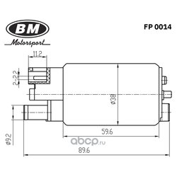 Bm FP0014