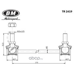 Bm TR2419