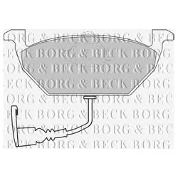 Borg&Beck BBP1617