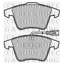 Borg&Beck BBP2144