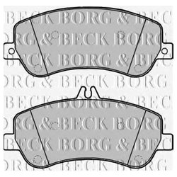 Borg&Beck BBP2210