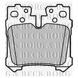 Borg&Beck BBP2212