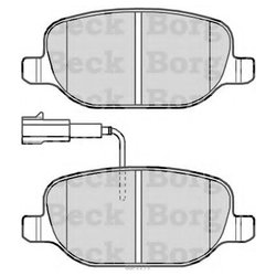 Borg&Beck BBP2279