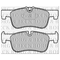 Borg&Beck BBP2346