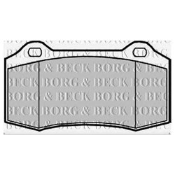 Borg&Beck BBP2360