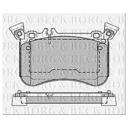 Borg&Beck BBP2467