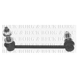 Borg&Beck BDL7097