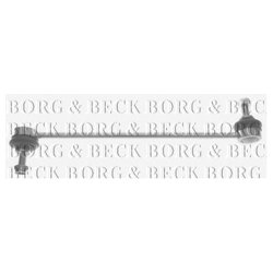 Фото Borg&Beck BDL7211