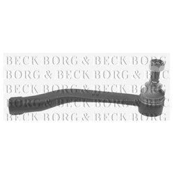 Borg&Beck BTR5597