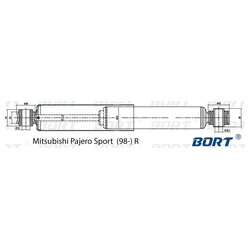 Bort G11245178