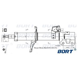 Bort G22045188L