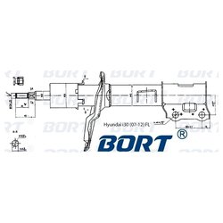 Bort G22048035L