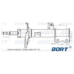 Bort G22250085L