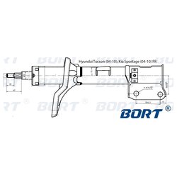 Фото Bort G22250110R