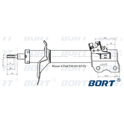 Bort G22250148L