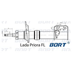 Bort g22252031l