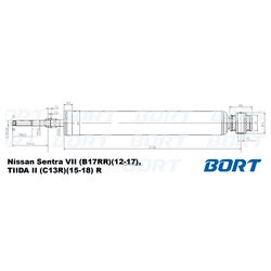 Bort G41245202