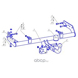 Bosal 1241A