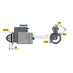 Bosch 0 001 107 527