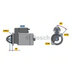 Bosch 0 001 109 012