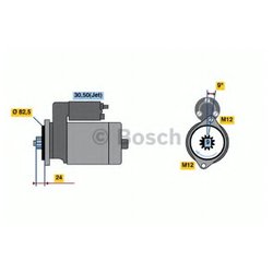 Bosch 0 001 125 511