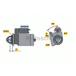 Bosch 0 001 138 003