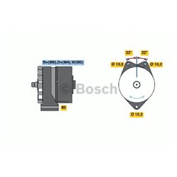 Bosch 0 120 469 891