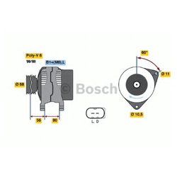 Bosch 0 124 320 001