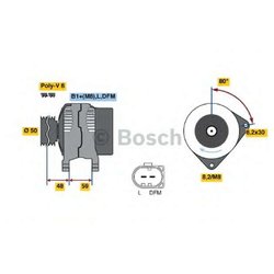 Bosch 0124325126