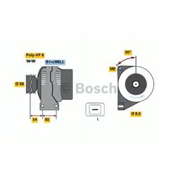 Bosch 0124515019